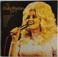 Winyl Dolly Parton - The Dolly Parton Story 1977 VG