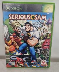 Gra Xbox Serious Sam