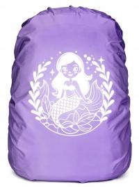 P/22 Sunshine wodoodporny przeciwdeszczowy pokrowiec na plecak 45L (9)