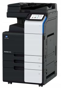 Копировальный аппарат Konica Minolta bizhub c250i