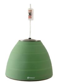 Lampa namiotowa Outwell Orion Lux shadow green