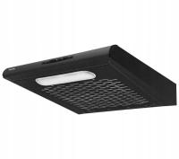 Okap podszafkowy do zabudowy MPM 51-PX-72 szer.50cm