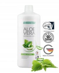 Aloes 90% żel do picia - Sivera pokrzywa 1l nie Herbalife.