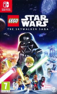 LEGO Star Wars Skywalker игровой картридж Switch RU