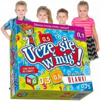 MATEMATYCZNA GRA DLA DZIECI NAUKA MATEMATYKI DZIEC