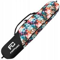 Pokrowiec Torba Etui na Deskę Snowboardową Snowboard 170cm Triangles PRO