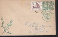 POCZTA HARCERSKA - SZCZECIN 1966 ROK