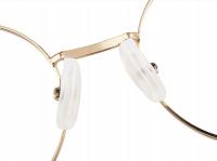 Силиконовые защитные накладки для очков 18 мм