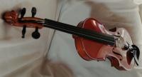 Деревянная скрипка 4/4 TS music fidelity full size