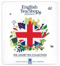 Herbaty English Tea Shop Union Jack 72szt. puszka