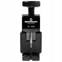 Narzędzie do skracania bransolet imadło BERGEON 7230 + Zapasowy PIN