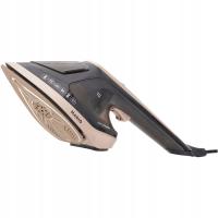 Parownica i żelazko 2w1 MAGIO 1800W, LED, reg. temperatury, ciągła para