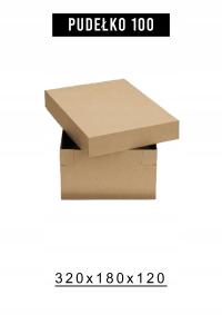 Pudełko na BUTY 20 szt.