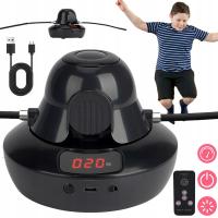 INTELIGENTNA SKAKANKA ELEKTRONICZNA AUTOMATYCZNA 10 PRĘDKOŚCI ŁADOWALNY USB