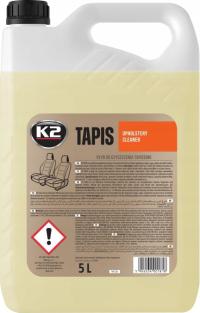 Płyn do czyszczenia tapicerki K2 Tapis 5L