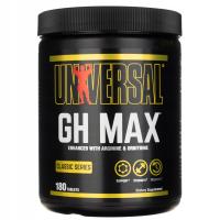 Universal Nutrition GH Max Testosteron Masa 180t