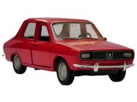 Dacia 1300 1:34 model metalowy WELLY Nex czerwony