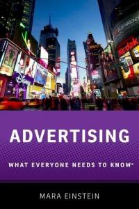 Advertising: What Everyone Needs to Know (R) MARA EINSTEIN