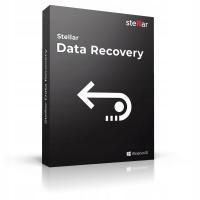 Stellar Data Recovery 1 st. / 12 miesięcy ESD