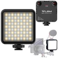 Mini lampa LED Bi-Color Ulanzi VIJIM VL81 3200 - 5600 K do wywiadów Vlog