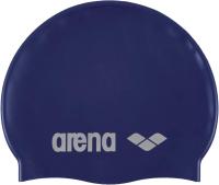 Czepek pływacki dla dorosłych Silikon Arena odcienie niebieskiego