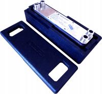 30 пластинчатый теплообменник 30kw 3/4