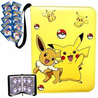 Альбом для карт Pokemon Binder на 400 карт