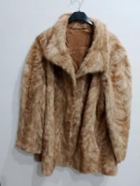Futro z norek L