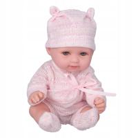 11-calowa symulowana laleczka bobas Urocza, realistyczna lalka 5W