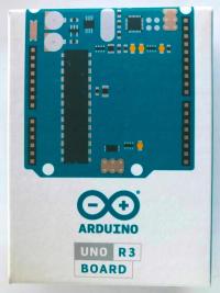 Микрокомпьютер Arduino UNO Rev3 A000066 оригинал