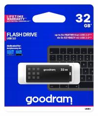 GOODRAM Флеш-UME3 32GB USB 3.0 Черный