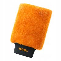 Перчатка для мытья автомобиля ADBL CareMitt 27 x 20 см оранжевая