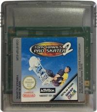 Tony Hawks Pro Skater 2 - GAME BOY COLOR GBC - SAM CARTRIDGE PAL