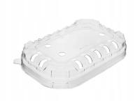 Wieczka plastikowe na owoce,borówki 500g 1000g 576 szt