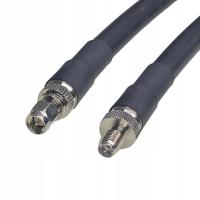 Kabel antenowy SMA wtyk / SMA gniazdo H1000 5m