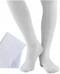 Noviti детские колготки белый хлопок