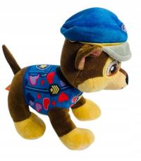 Psi Patrol CHASE Maskotka pluszowa 25cm