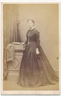 CDV Fotografia wizytowa - 15009