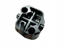 Joystick tur sterowania turem w ciągnikach rolniczych przy jego pom