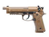 Реплика пистолет ASG Beretta M9A3 FM 6 мм коричневый
