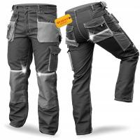 Spodnie robocze długie forint eclassic