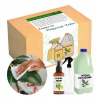 НАБОР ДЛЯ ОЧИСТКИ РАСТЕНИЙ ЛИСТЬЕВ ЦВЕТОВ ЭФИРНОЕ МАСЛО НИМА МАСЛО КАЛИЕВОЕ МЫЛО