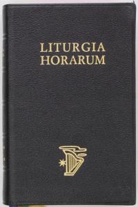 LITURGIA HORARUM TOM I 1 TEMPUS ADVENTUS NATIVITATIS 1972 LITURGIA GODZIN