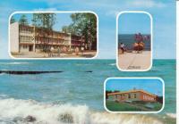 Pocztówka Mielno - 021456