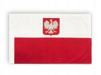 Flaga na maszt motocyklowy Flagi-Shop Hurtownia Flag Polska