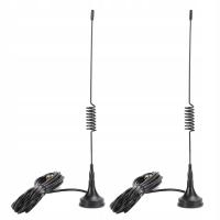 ANTENA SAMOCHODOWA DO BAOFENG UV-5R 20CM