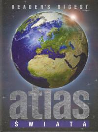 ATLAS ŚWIATA - ELŻBIETA MEISSNERRED