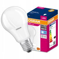Светодиодная лампа A60 E27 8,5 Вт 60 Вт 806LM 4000K нейтральный 200ST OSRAM