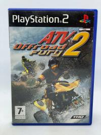 ATV Offroad Fury 2 PS2