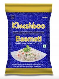 Khusboo индийский рис басмати 5 кг